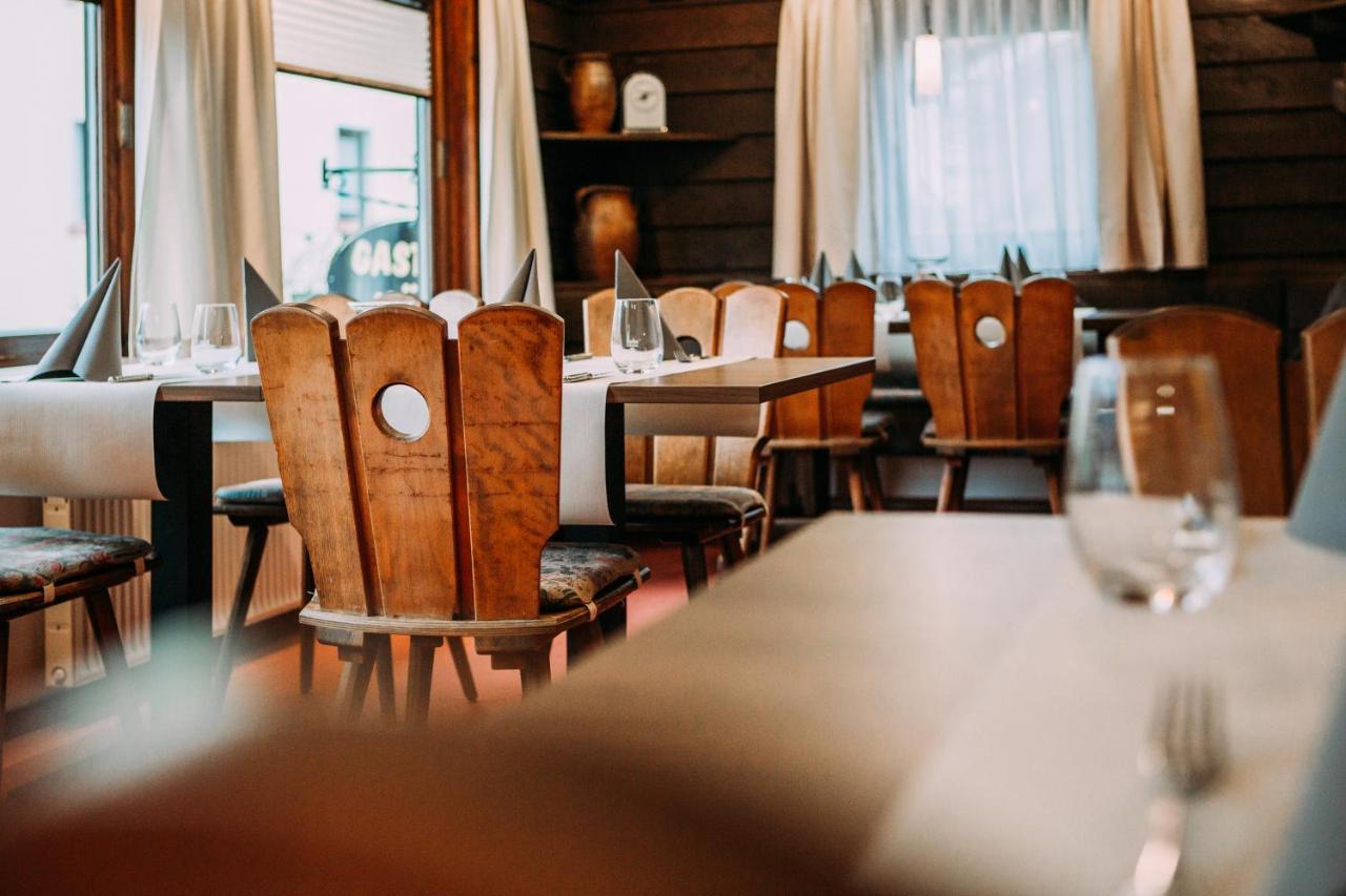Hotel Restaurant Noeth Hammelburg Zewnętrze zdjęcie