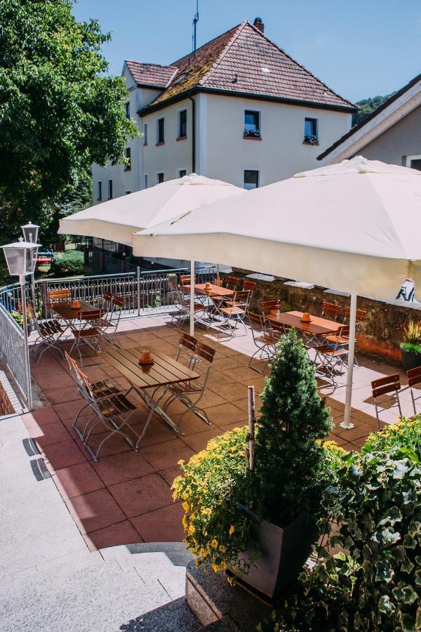 Hotel Restaurant Noeth Hammelburg Zewnętrze zdjęcie